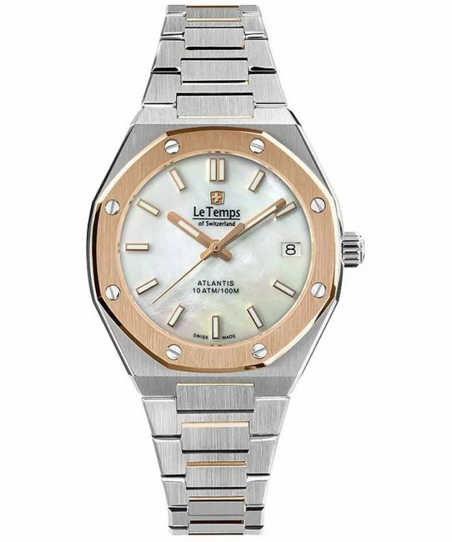 Reloj para mujeres Le Temps Atlantis LT1035.48BT02