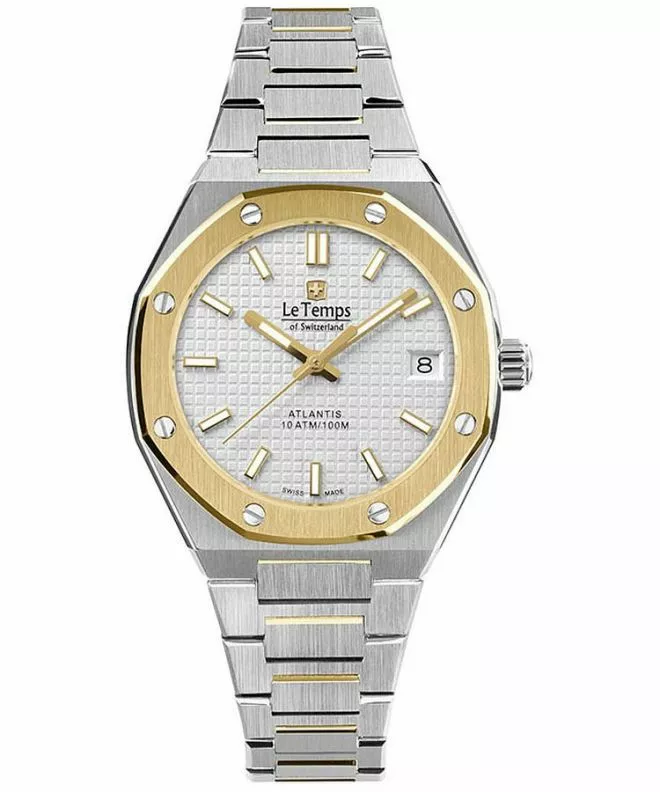 Reloj para mujeres Le Temps Atlantis LT1035.61BT01