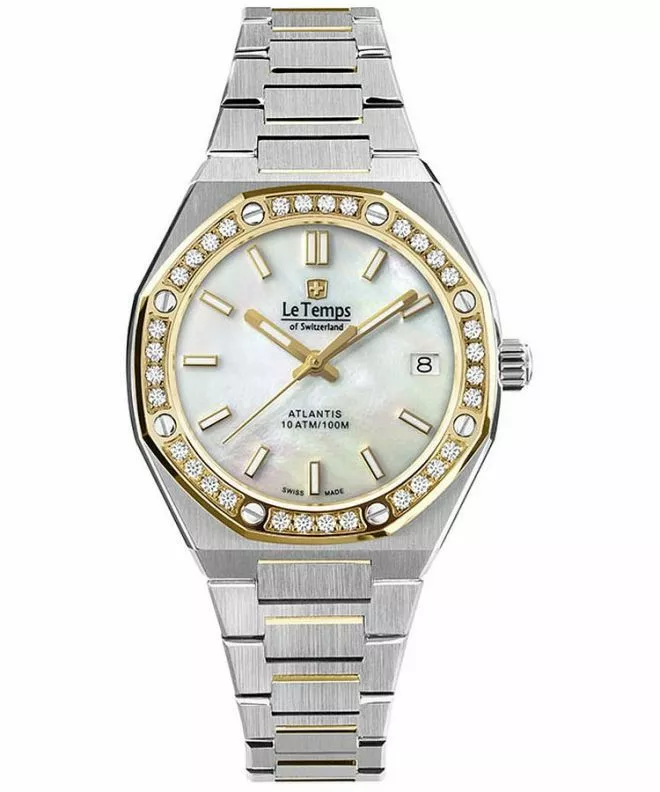 Reloj para mujeres Le Temps Atlantis LT1035.65BT01