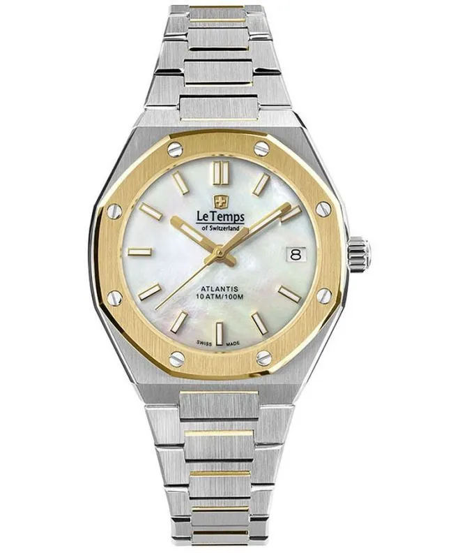 Reloj para mujeres Le Temps Atlantis LT1035.68BT01