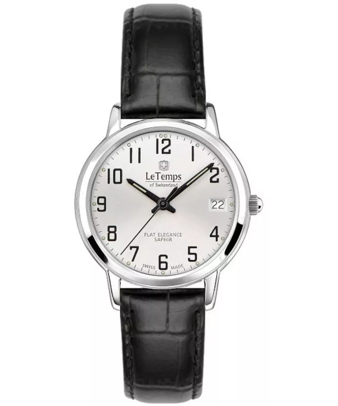 Reloj para mujeres Le Temps Flat Elegance LT1088.01BL01