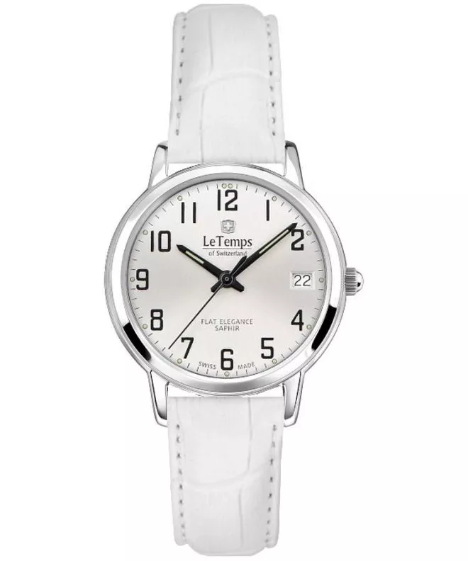 Reloj para mujeres Le Temps Flat Elegance LT1088.01BL04