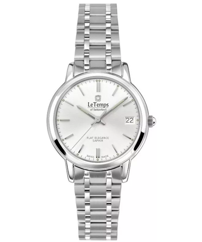 Reloj para mujeres Le Temps Flat Elegance LT1088.01BS01