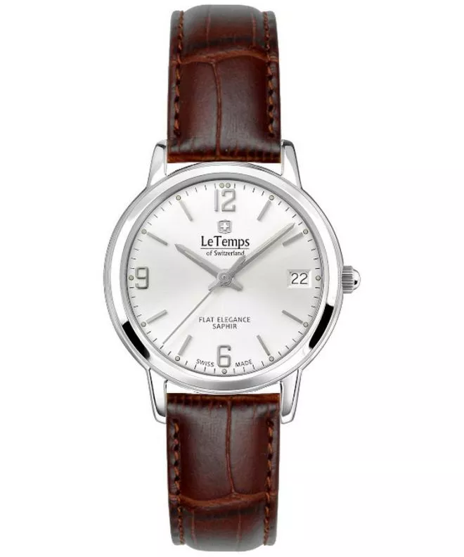 Reloj para mujeres Le Temps Flat Elegance LT1088.02BL02
