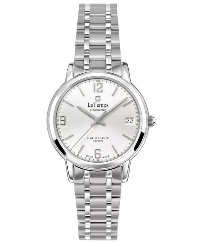 Reloj para mujeres Le Temps Flat Elegance LT1088.02BS01