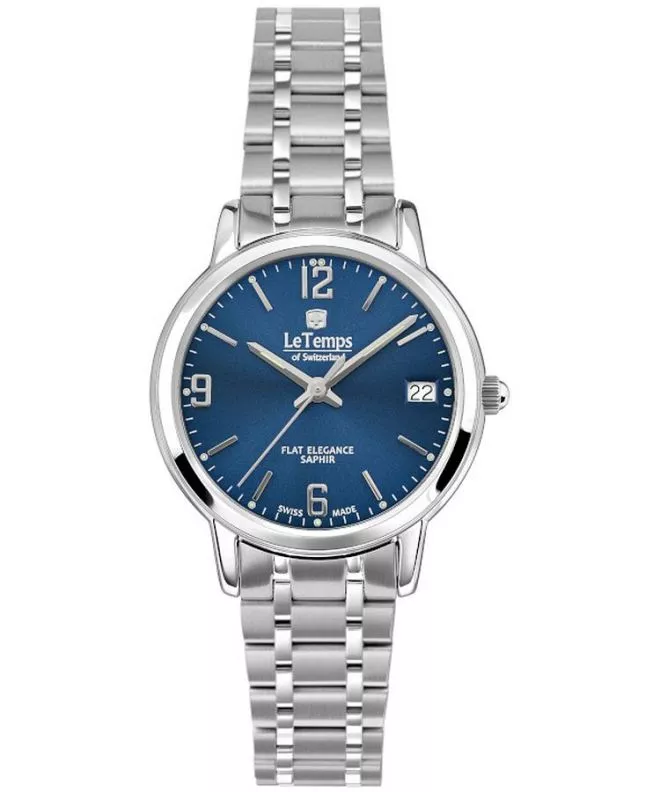 Reloj para mujeres Le Temps Flat Elegance LT1088.03BS01