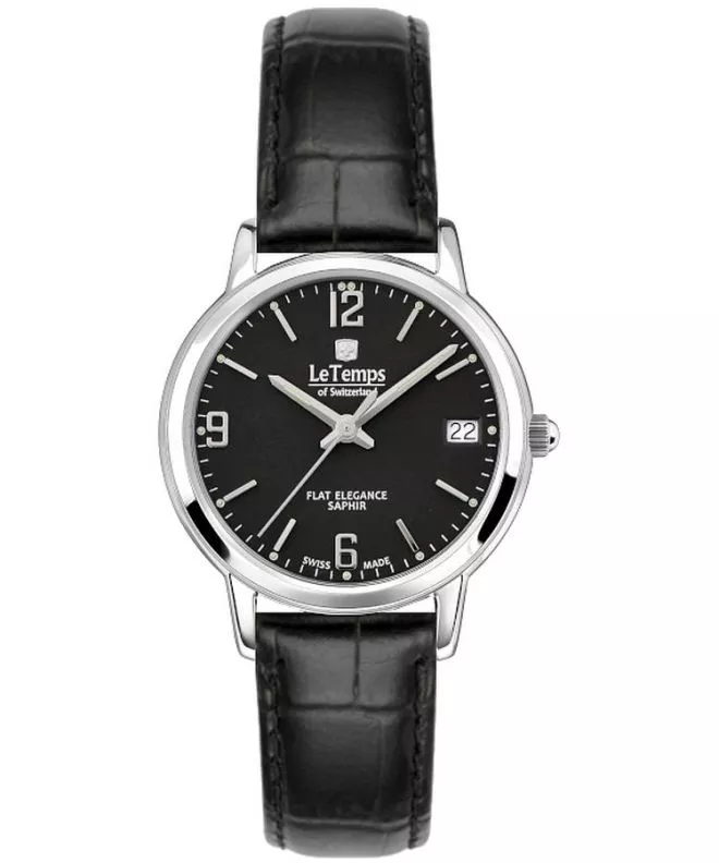 Reloj para mujeres Le Temps Flat Elegance LT1088.04BL01