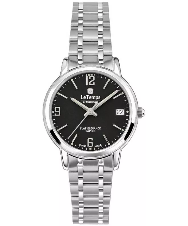 Reloj para mujeres Le Temps Flat Elegance LT1088.04BS01