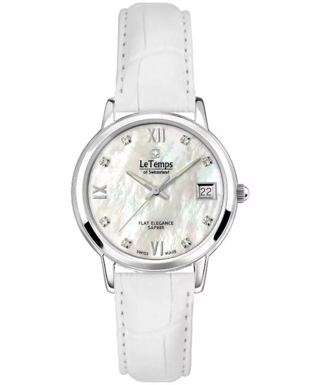 Reloj para mujeres Le Temps Flat Elegance LT1088.05BL04