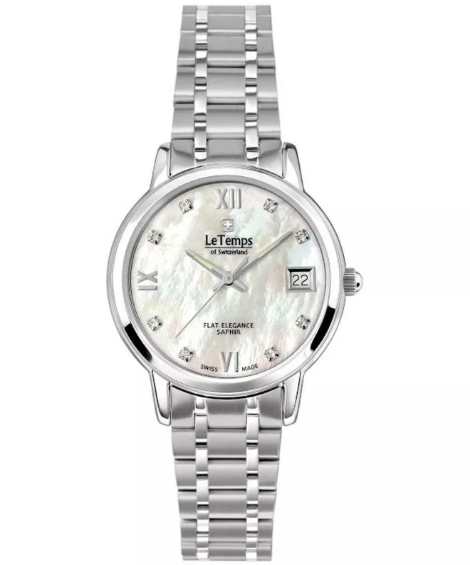 Reloj para mujeres Le Temps Flat Elegance LT1088.05BS01