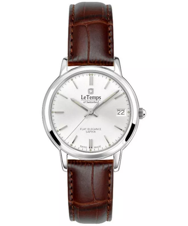 Reloj para mujeres Le Temps Flat Elegance LT1088.06BL02