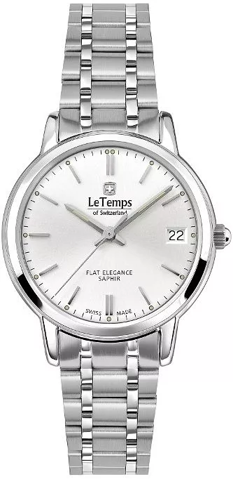 Reloj para mujeres Le Temps Flat Elegance LT1088.06BS01