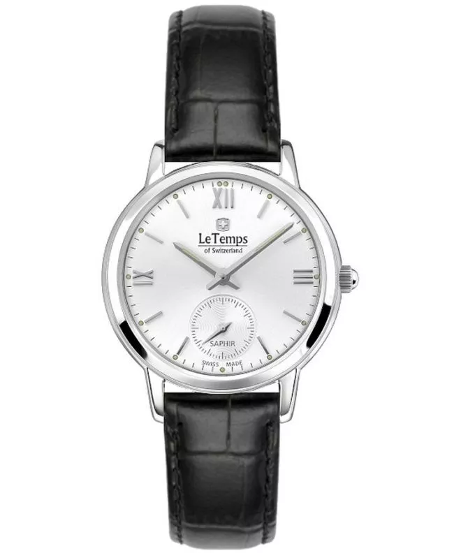 Reloj para mujeres Le Temps Flat Elegance LT1088.11BL01