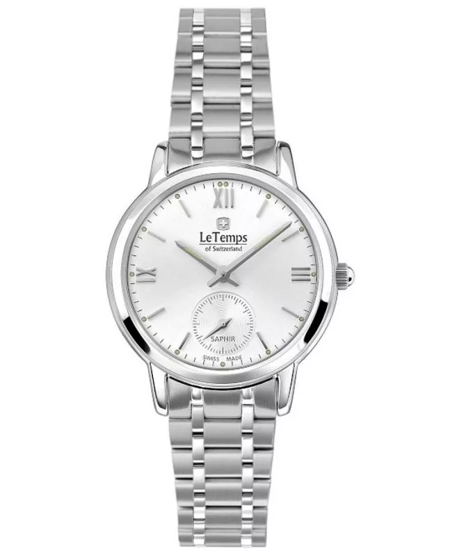 Reloj para mujeres Le Temps Flat Elegance LT1088.11BS01