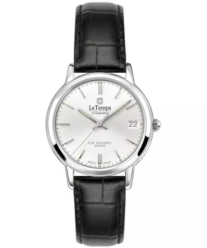 Reloj para mujeres Le Temps Flat Elegance LT1088.61BL61