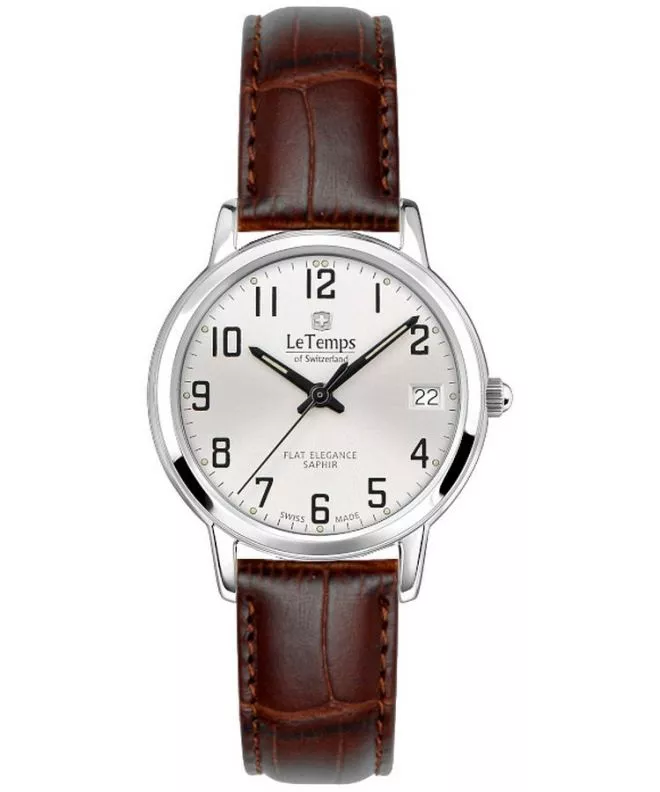Reloj para mujeres Le Temps Flat Elegance LT1088.61BL62