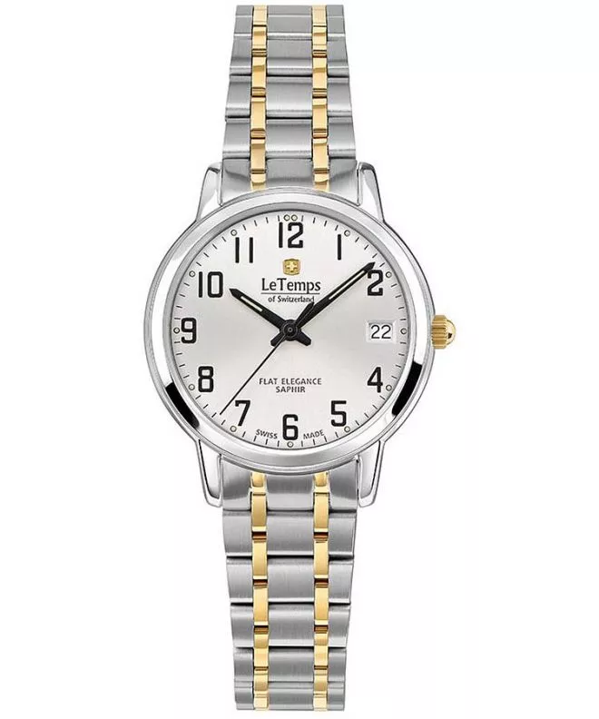 Reloj para mujeres Le Temps Flat Elegance LT1088.61BT01