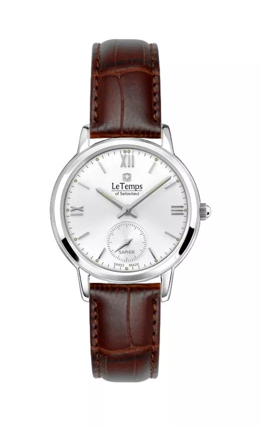 Reloj para mujeres Le Temps Flat Elegance LT1088.62BL62
