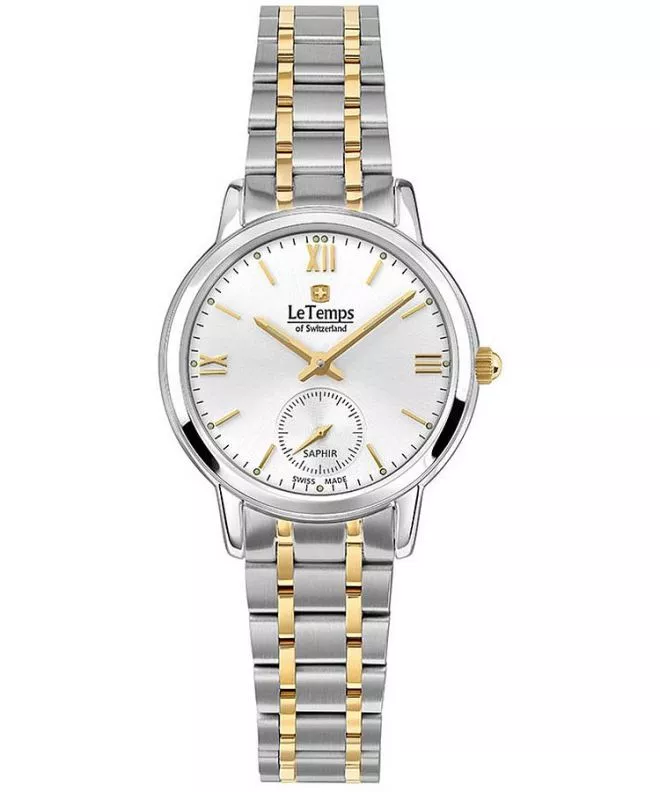 Reloj para mujeres Le Temps Flat Elegance LT1088.62BT01