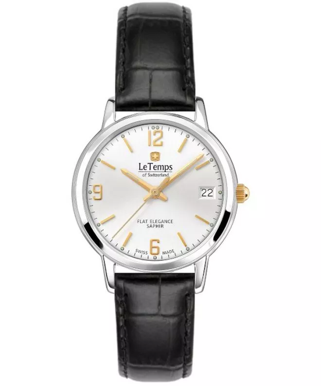 Reloj para mujeres Le Temps Flat Elegance LT1088.63BL61