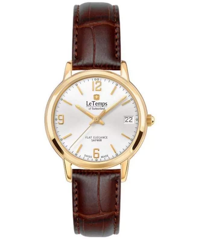 Reloj para mujeres Le Temps Flat Elegance LT1088.63BL62