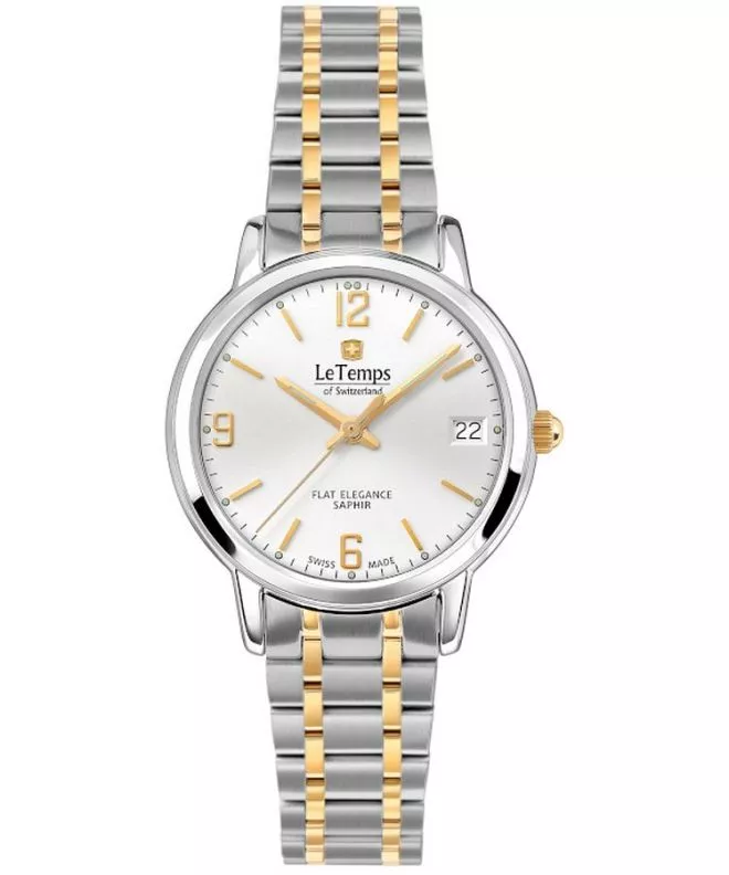 Reloj para mujeres Le Temps Flat Elegance LT1088.63BT01