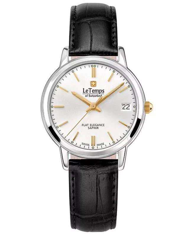 Reloj para mujeres Le Temps Flat Elegance LT1088.64BL61