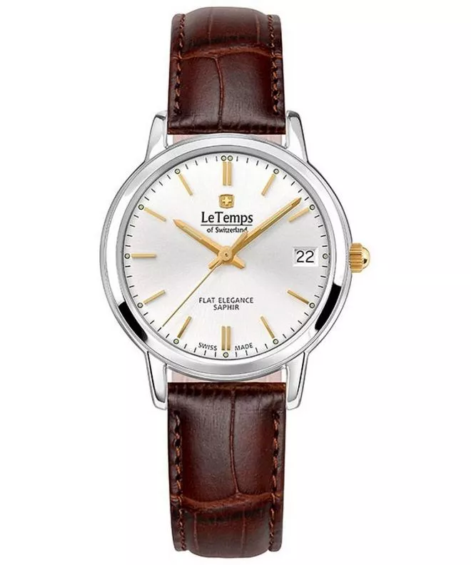 Reloj para mujeres Le Temps Flat Elegance LT1088.64BL62