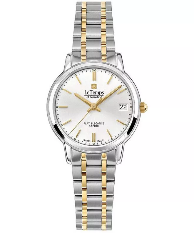 Reloj para mujeres Le Temps Flat Elegance LT1088.64BT01