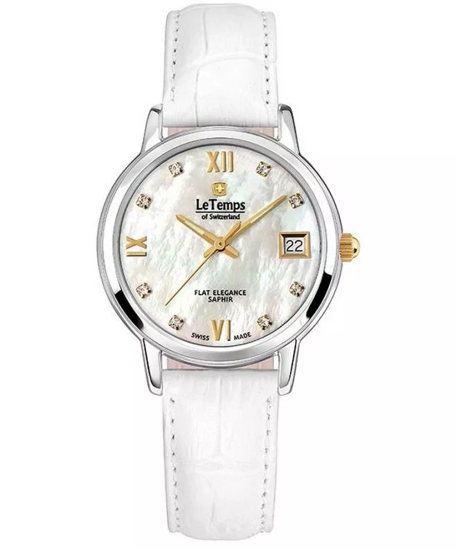 Reloj para mujeres Le Temps Flat Elegance LT1088.65BL64
