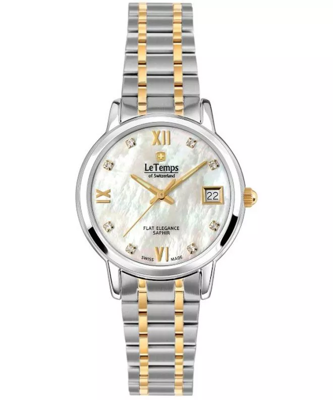 Reloj para mujeres Le Temps Flat Elegance LT1088.65BT01
