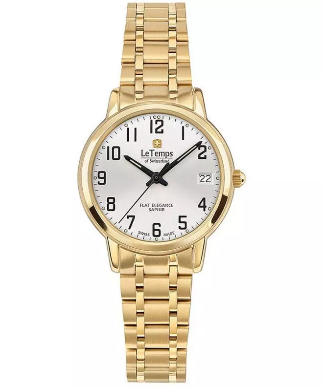 Reloj para mujeres Le Temps Flat Elegance LT1088.81BD01