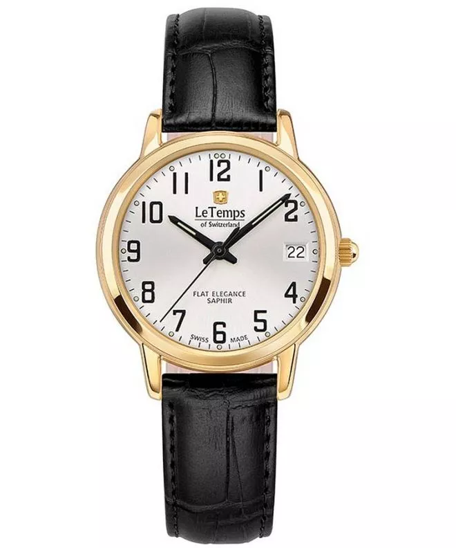 Reloj para mujeres Le Temps Flat Elegance LT1088.81BL61