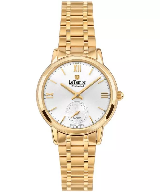 Reloj para mujeres Le Temps Flat Elegance LT1088.82BD01