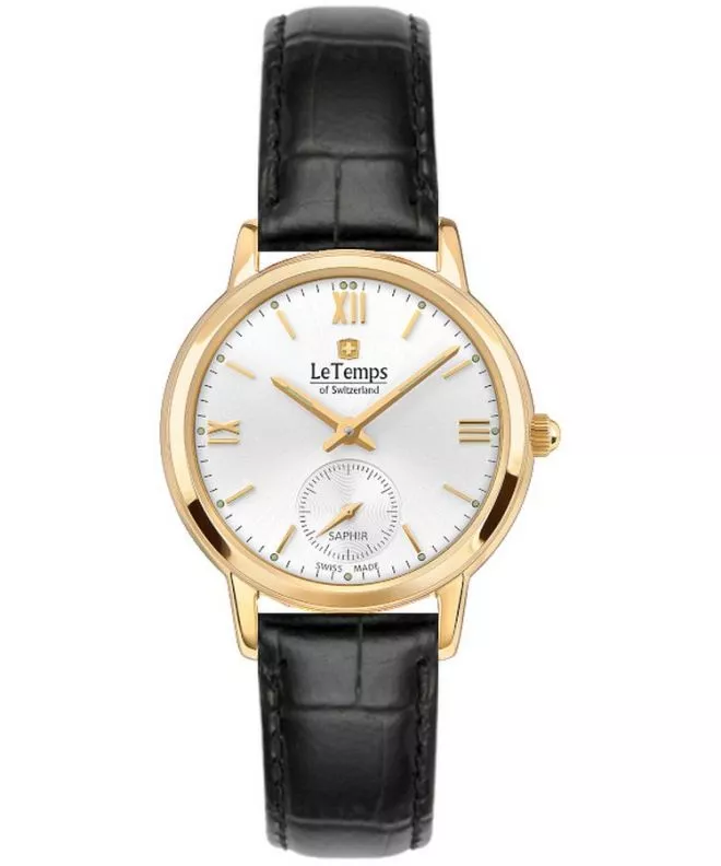 Reloj para mujeres Le Temps Flat Elegance LT1088.82BL61