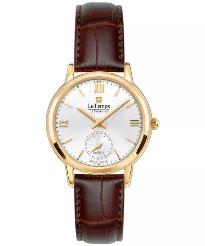 Reloj para mujeres Le Temps Flat Elegance LT1088.82BL62