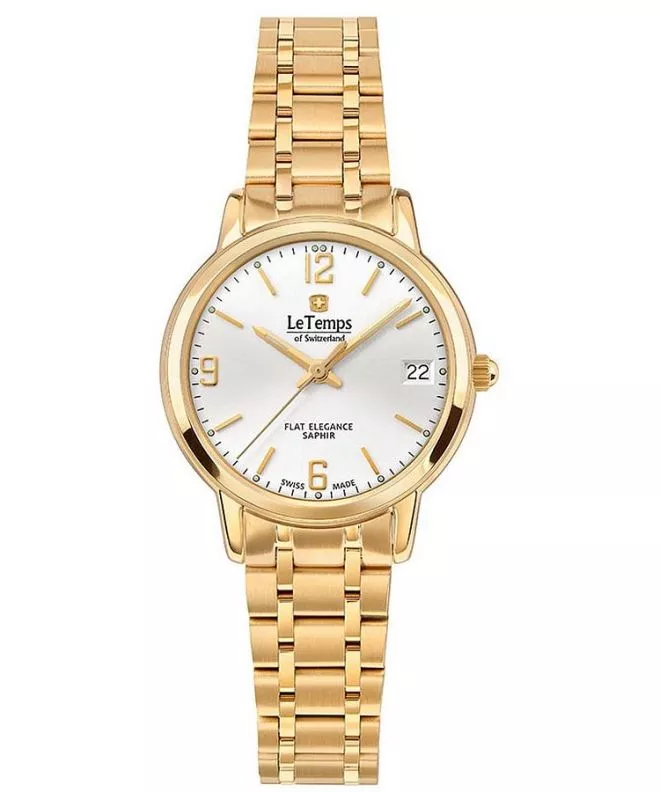 Reloj para mujeres Le Temps Flat Elegance LT1088.83BD01