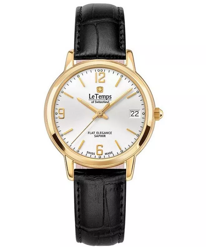 Reloj para mujeres Le Temps Flat Elegance LT1088.83BL61