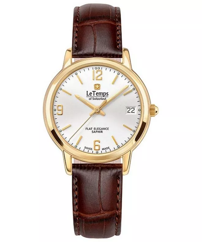 Reloj para mujeres Le Temps Flat Elegance LT1088.83BL62