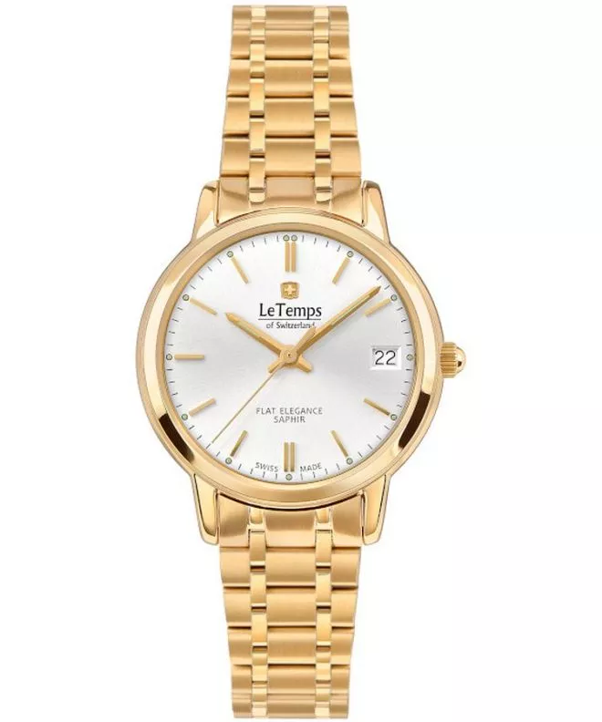 Reloj para mujeres Le Temps Flat Elegance LT1088.84BD01