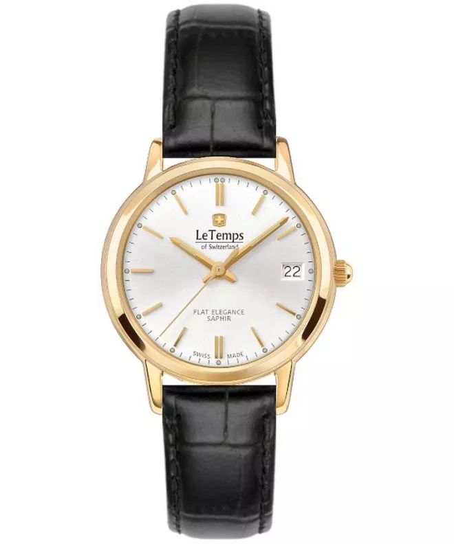 Reloj para mujeres Le Temps Flat Elegance LT1088.84BL61