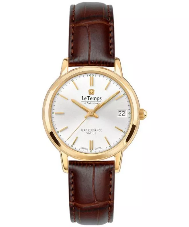 Reloj para mujeres Le Temps Flat Elegance LT1088.84BL62