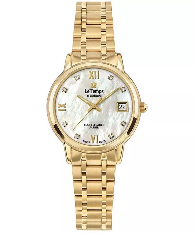 Reloj para mujeres Le Temps Flat Elegance LT1088.85BD01