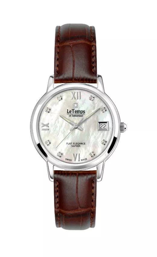 Reloj para mujeres Le Temps Flat Elegance LT1088.85BL62