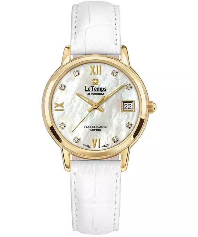 Reloj para mujeres Le Temps Flat Elegance LT1088.85BL64