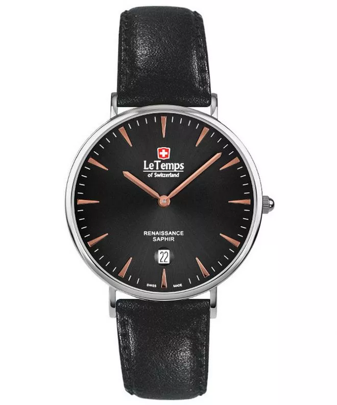 Reloj unisex Le Temps Renaissance LT1018.47BL01