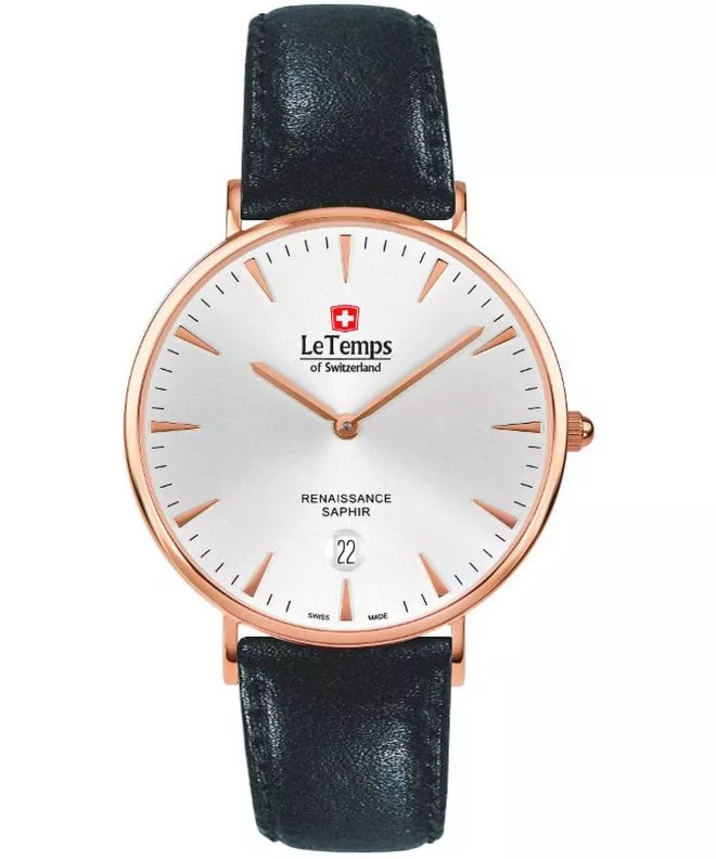 Reloj unisex Le Temps Renaissance LT1018.56BL51