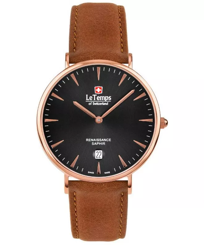 Reloj unisex Le Temps Renaissance LT1018.57BL52