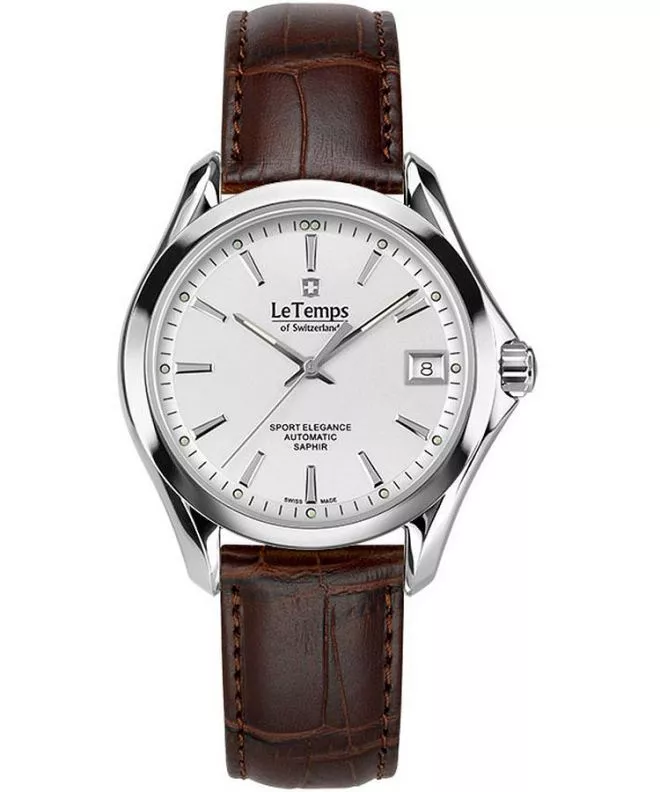 Reloj para mujeres Le Temps Sport Elegance Automatic LT1033.01BL02