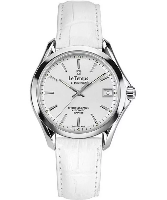 Reloj para mujeres Le Temps Sport Elegance Automatic LT1033.01BL04
